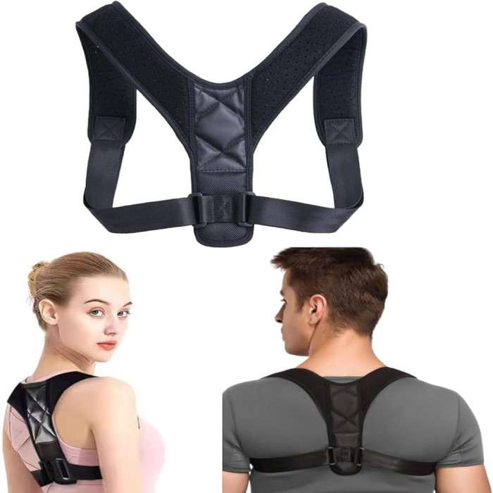 belt 3 Posture Corrector Backpain Belt - Image 1